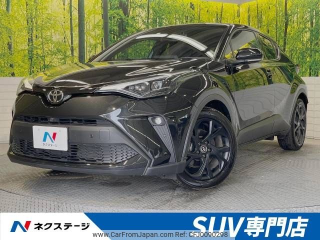 toyota c-hr 2023 -TOYOTA--C-HR 3BA-NGX10--NGX10-2023325---TOYOTA--C-HR 3BA-NGX10--NGX10-2023325- image 1