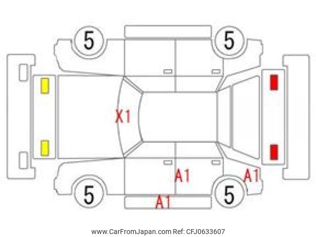 lexus ls 2012 -LEXUS--Lexus LS DAA-UVF46--UVF46-5015923---LEXUS--Lexus LS DAA-UVF46--UVF46-5015923- image 2