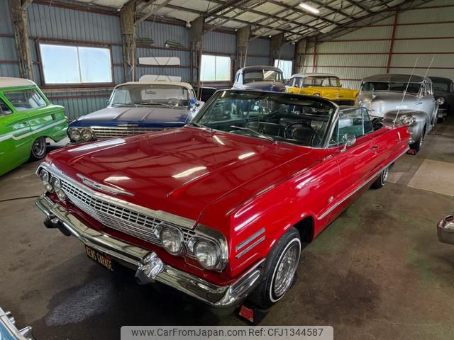chevrolet impala 1963 GOO_JP_700973097630250627001 image 1