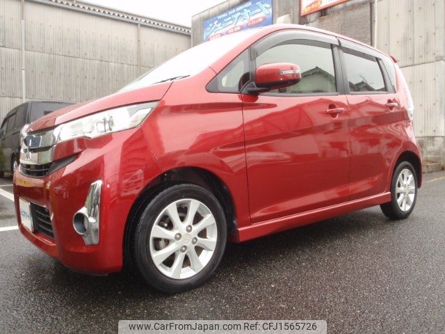 mitsubishi ek 2014 CFJ1565726 image 1