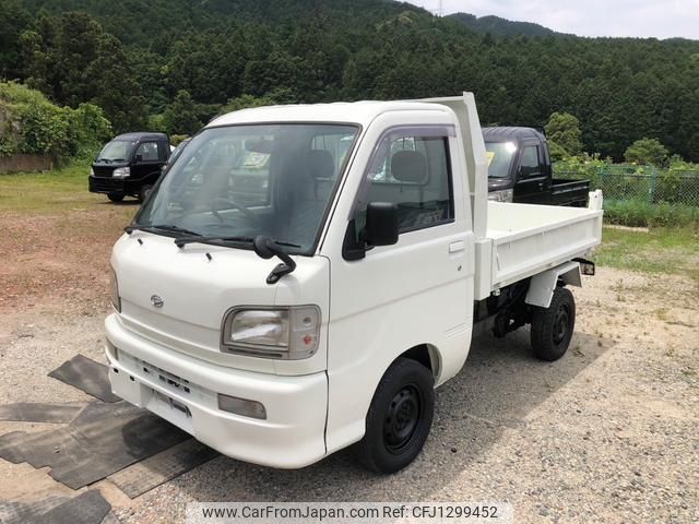 daihatsu hijet-truck 1999 64dc9e9aff44248b9d98b9792baaaa5b image 1