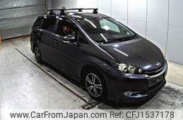 toyota wish 2013 CFJ1537178
