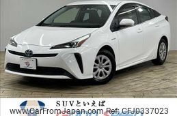 toyota prius 2019 -TOYOTA--Prius DAA-ZVW51--ZVW51-6116625---TOYOTA--Prius DAA-ZVW51--ZVW51-6116625-