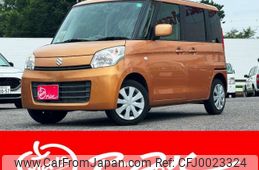 suzuki spacia 2013 -SUZUKI 【豊田 580ﾅ7684】--Spacia DBA-MK32S--MK32S-11422---SUZUKI 【豊田 580ﾅ7684】--Spacia DBA-MK32S--MK32S-11422-