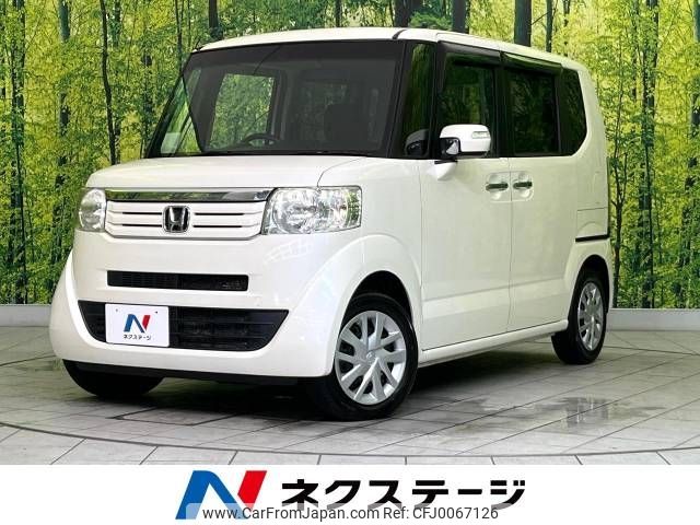 honda n-box 2013 -HONDA--N BOX DBA-JF1--JF1-1288668---HONDA--N BOX DBA-JF1--JF1-1288668- image 1