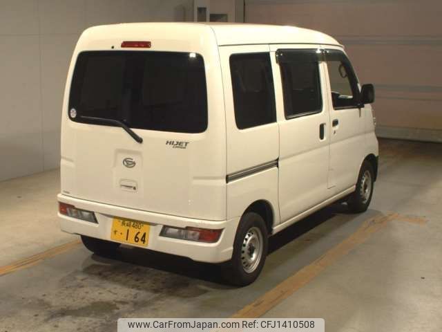 daihatsu hijet-van 2018 -DAIHATSU 【長崎 480ｽ 164】--Hijet Van EBD-S321V--S321V-0366744---DAIHATSU 【長崎 480ｽ 164】--Hijet Van EBD-S321V--S321V-0366744- image 2