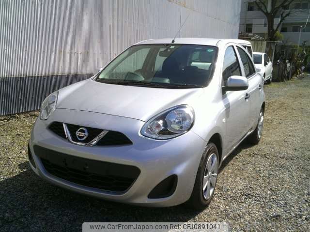 nissan march 2020 -NISSAN--March DBA-K13--K13-088519---NISSAN--March DBA-K13--K13-088519- image 1