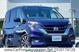 nissan serena 2018 -NISSAN--Serena DAA-GFC27--GFC27-092588---NISSAN--Serena DAA-GFC27--GFC27-092588-