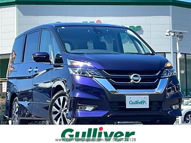 nissan serena 2018 -NISSAN--Serena DAA-GFC27--GFC27-092588---NISSAN--Serena DAA-GFC27--GFC27-092588- image 1