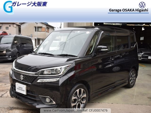 suzuki solio 2018 -SUZUKI--Solio DAA-MA36S--MA36S-680301---SUZUKI--Solio DAA-MA36S--MA36S-680301- image 1