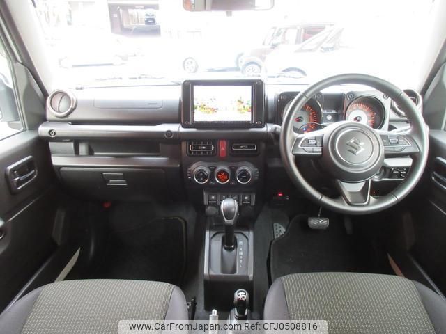 suzuki jimny-sierra 2022 quick_quick_JB74W_JB74W-153992 image 2