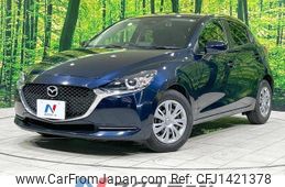 mazda demio 2021 quick_quick_DJLFS_DJLFS-755858