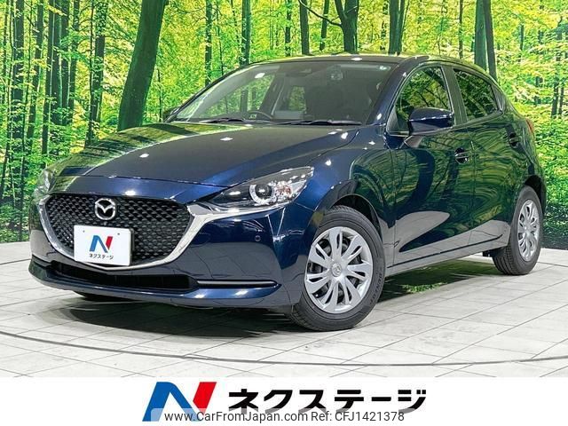 mazda demio 2021 quick_quick_DJLFS_DJLFS-755858 image 1