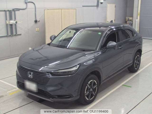 honda vezel 2023 -HONDA 【神戸 000ｱ0000】--VEZEL 6BA-RV3--RV3-1011472---HONDA 【神戸 000ｱ0000】--VEZEL 6BA-RV3--RV3-1011472- image 1