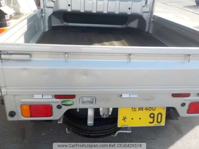 suzuki carry-truck 2019 -SUZUKI 【佐賀 480ｿ 90】--Carry Truck EBD-DA16T--DA16T-493242---SUZUKI 【佐賀 480ｿ 90】--Carry Truck EBD-DA16T--DA16T-493242- image 2