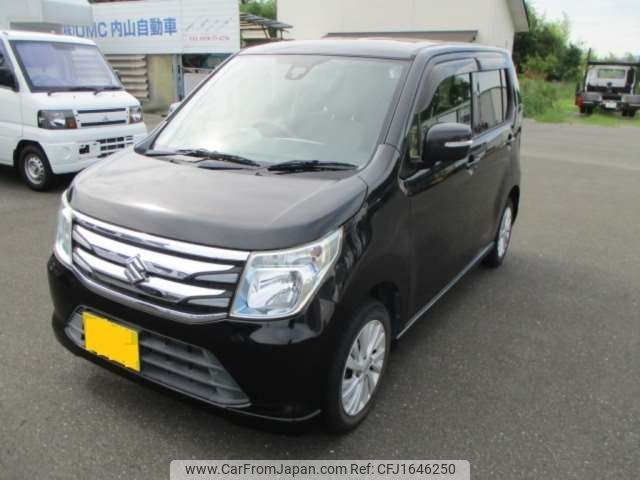 suzuki wagon-r 2014 CFJ1646250 image 1