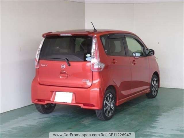 nissan dayz 2016 -NISSAN--DAYZ DBA-B21W--B21W-0304191---NISSAN--DAYZ DBA-B21W--B21W-0304191- image 2
