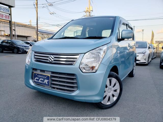 suzuki wagon-r 2012 GOO_JP_700102024930250227001 image 1