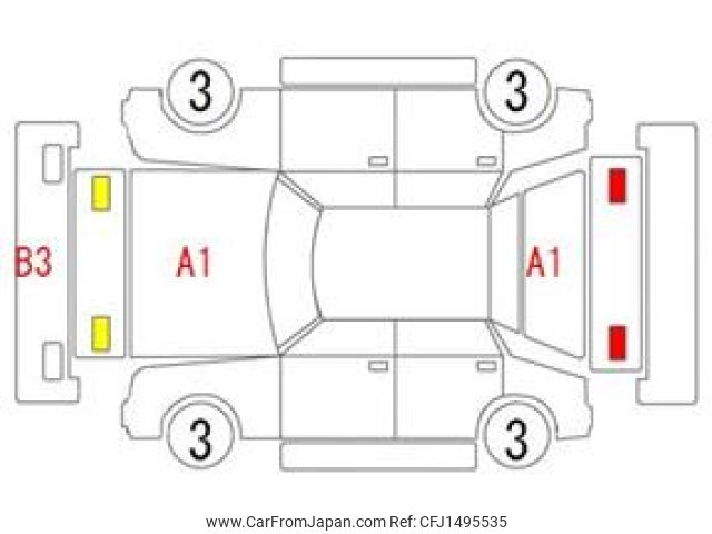 toyota prius 2019 CFJ1495535 image 2