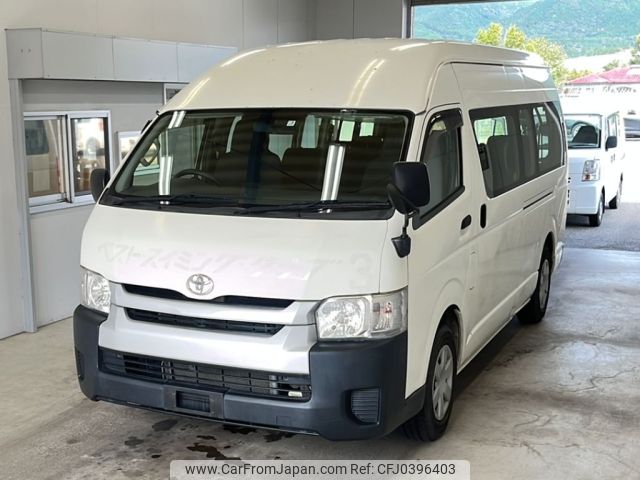 toyota hiace-commuter 2014 -TOYOTA--Hiace Commuter TRH223B-6146335---TOYOTA--Hiace Commuter TRH223B-6146335- image 1