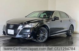 toyota crown 2015 -TOYOTA 【千葉 393ﾀ 18】--Crown DAA-AWS211--AWS211-6004528---TOYOTA 【千葉 393ﾀ 18】--Crown DAA-AWS211--AWS211-6004528-