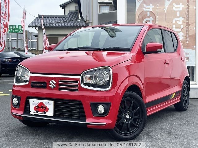 suzuki alto-works 2016 CFJ1681252 image 1
