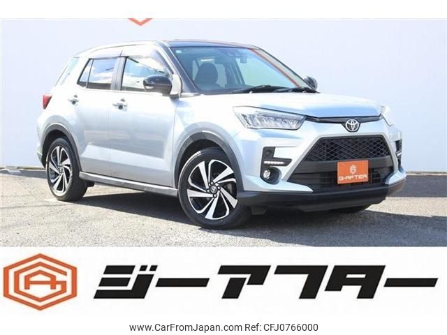 toyota raize 2019 -TOYOTA--Raize 5BA-A200A--A200A-0008408---TOYOTA--Raize 5BA-A200A--A200A-0008408- image 1