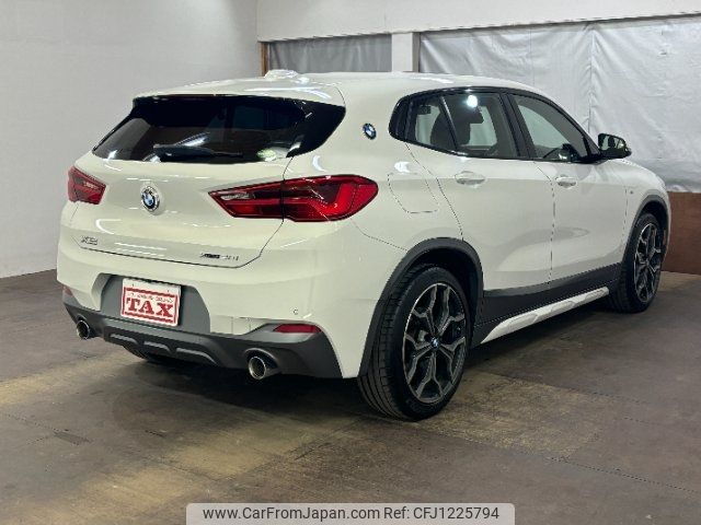 bmw x2 2018 -BMW 【名変中 】--BMW X2 YH20--0EK63627---BMW 【名変中 】--BMW X2 YH20--0EK63627- image 2