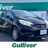 nissan note 2014 -NISSAN--Note DBA-E12--E12-193368---NISSAN--Note DBA-E12--E12-193368- image 1