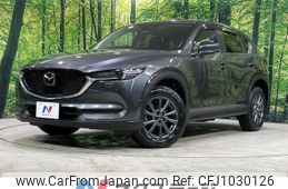 mazda cx-5 2017 quick_quick_KF2P_KF2P-117640