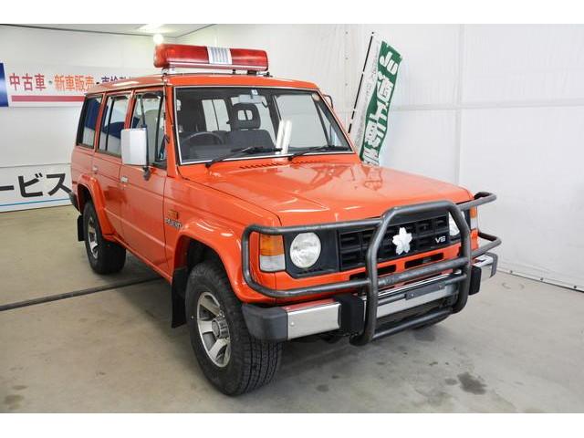 1990 Mitsubishi Pajero E-L146GW 4WD - Car Price $3,763 1990 Mitsubishi Pajero E-L146GW 4WD - Car Price $3,763