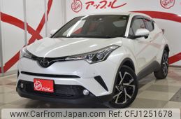 toyota c-hr 2018 -TOYOTA--C-HR DBA-NGX50--NGX50-2022906---TOYOTA--C-HR DBA-NGX50--NGX50-2022906-