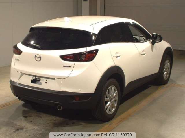mazda cx-3 2020 -MAZDA--CX-3 5BA-DKLFW--DKLFW-104111---MAZDA--CX-3 5BA-DKLFW--DKLFW-104111- image 2