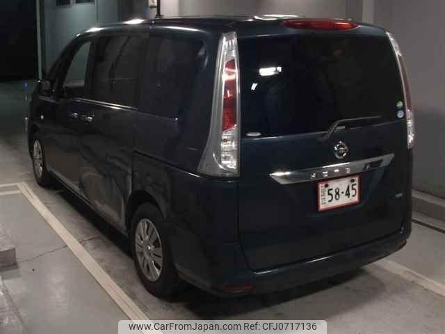 nissan serena 2012 -NISSAN--Serena C26-042681---NISSAN--Serena C26-042681- image 2