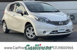 nissan note 2015 -NISSAN--Note DBA-E12--E12-311921---NISSAN--Note DBA-E12--E12-311921-