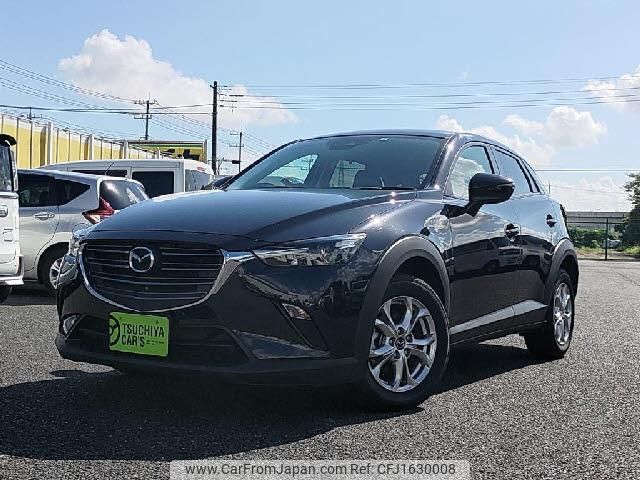 mazda cx-3 2020 CFJ1630008 image 1