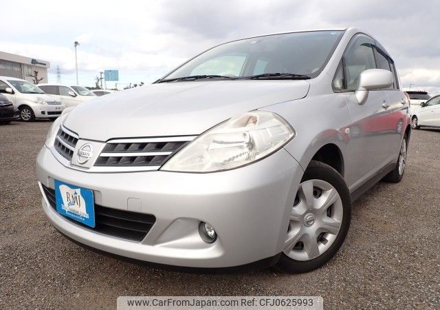 nissan tiida 2012 REALMOTOR_N2024120289A-24 image 1