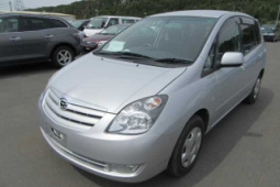 Toyota Corolla Spacio 2006