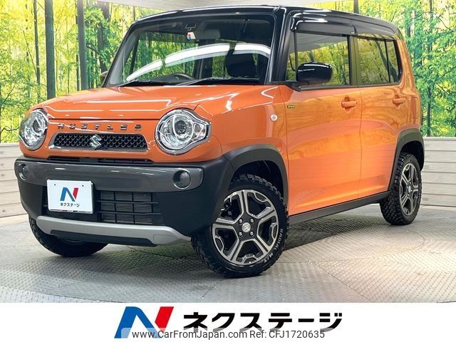 suzuki hustler 2017 CFJ1720635 image 1