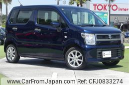 suzuki wagon-r 2018 CFJ0833274