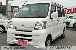 daihatsu hijet-van 2012 -DAIHATSU--Hijet Van S321V--0161402---DAIHATSU--Hijet Van S321V--0161402-