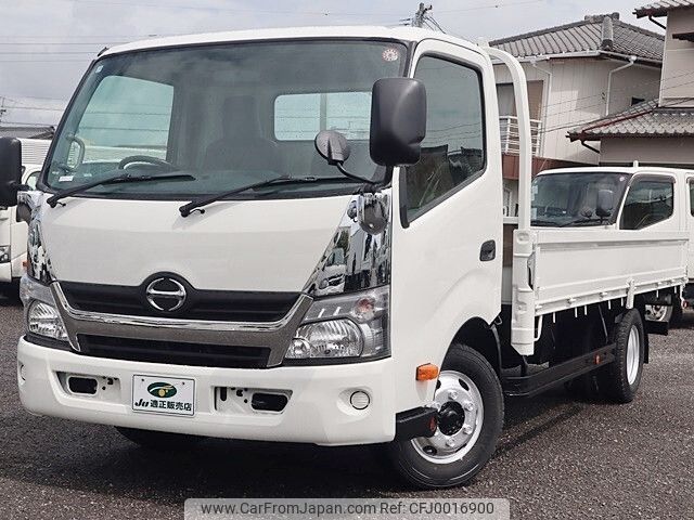 hino dutro 2017 -HINO--Hino Dutoro TKG-XZU712M--XZU712-0001837---HINO--Hino Dutoro TKG-XZU712M--XZU712-0001837- image 2