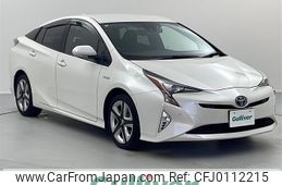 toyota prius 2017 -TOYOTA--Prius DAA-ZVW51--ZVW51-6053818---TOYOTA--Prius DAA-ZVW51--ZVW51-6053818-