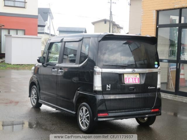 honda n-box 2014 quick_quick_JF2_JF2-1215239 image 2