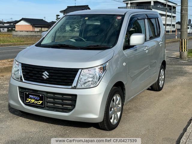 suzuki wagon-r 2016 -SUZUKI--Wagon R MH34S--MH34S-528381---SUZUKI--Wagon R MH34S--MH34S-528381- image 1