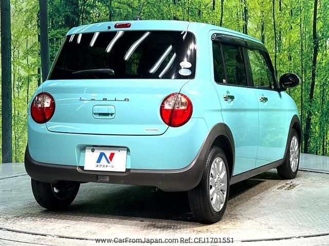 suzuki alto-lapin 2018 CFJ1701551 image 2