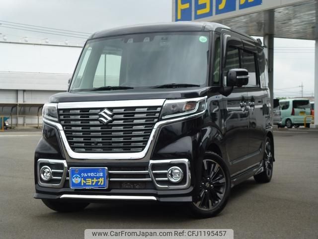 suzuki spacia 2020 -SUZUKI 【群馬 582ｸ2653】--Spacia MK53S--931002---SUZUKI 【群馬 582ｸ2653】--Spacia MK53S--931002- image 1