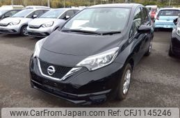 nissan note 2020 -NISSAN--Note DBA-E12--E12-700303---NISSAN--Note DBA-E12--E12-700303-