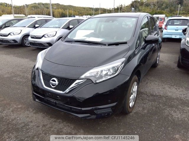 nissan note 2020 -NISSAN--Note DBA-E12--E12-700303---NISSAN--Note DBA-E12--E12-700303- image 1