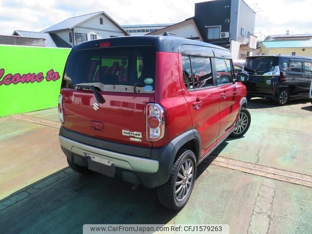 suzuki hustler 2014 CFJ1579263 image 2